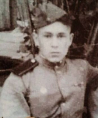 Галеев Гиният Миннебаевич