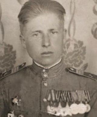 Новосёлов Степан Кондратьевич