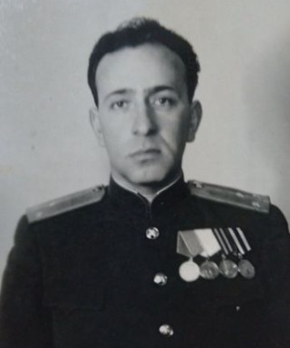 Звягин Борис Ильич