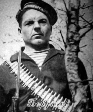 Бордюгов Иван Ильич