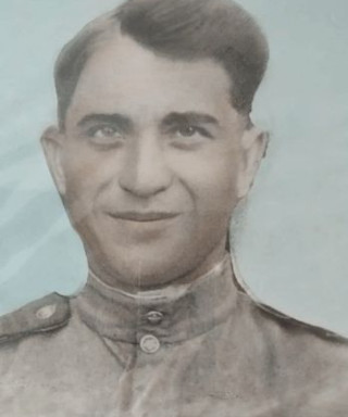 Илющенко Николай Ефимович