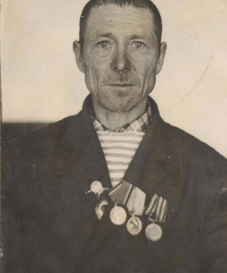 Латыпов Гирфан Шафикович