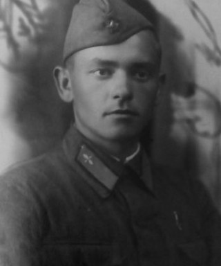 Беляев Яков Иванович