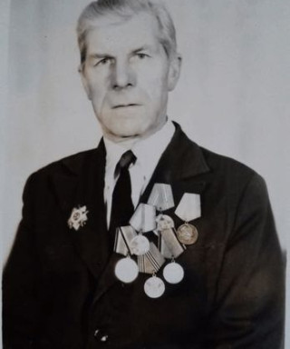 Мазур Николай Яковлевич