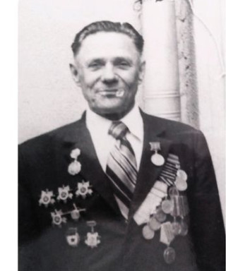 Кошелев Федор Васильевич