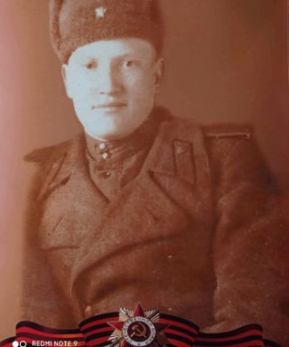 Беглов Алексей Кондратьевич