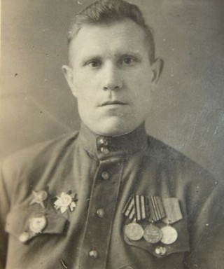 Королихин Михаил Дмитриевич