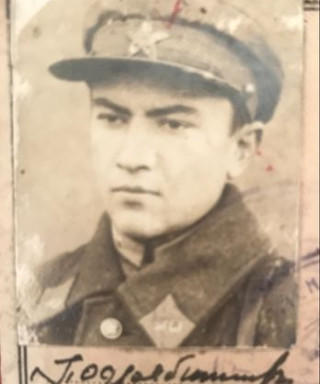 Подрябинников Игорь Трифонович