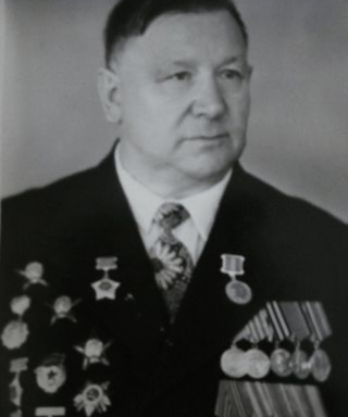 Пятачков Иван Федорович