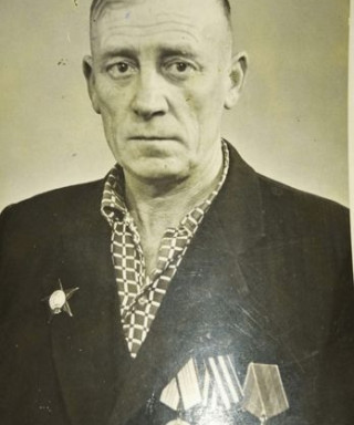 Гордеев Михаил Васильевич