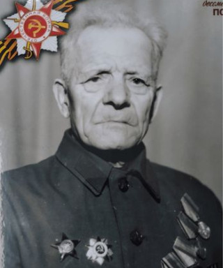 Медведев Семен Антонович