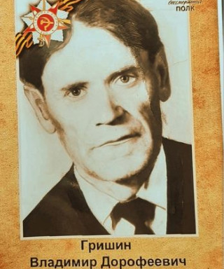Гришин Владимир Дорофеевич