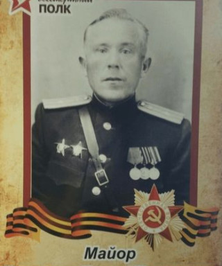 Батурин Павел Петрович