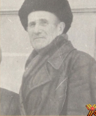 Верховцев Павел Григорьевич