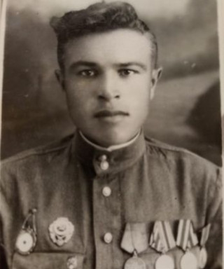 Кирнос Николай Анифатович