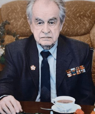 Холмогорский Владимир Фёдорович