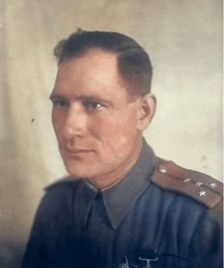 Тюкаев Вениамин Григорьевич