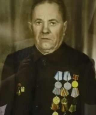 Дударев Петр Федорович