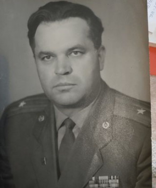 Байдаков Павел Герасимович