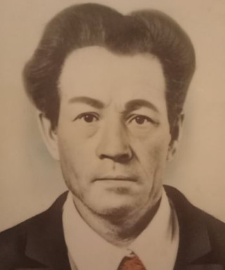 Белов Николай Михайлович