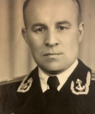 Барашков Константин Афанасьевич