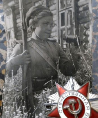 Паршина Мария Алексеевна