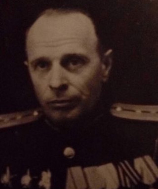 Баданов Алексей Афанасьевич