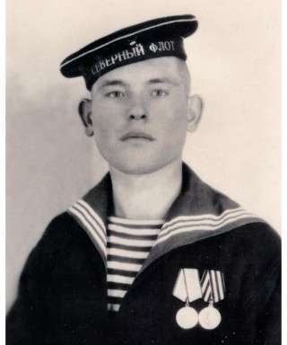 Мордвинов Александр Федорович