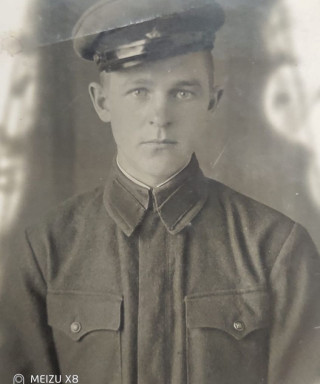 Асеев Георгий Нестерович