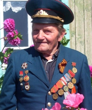 Карпов Григорий Фомич