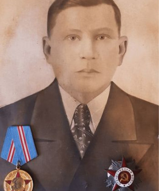 Талашов Иван Васильевич