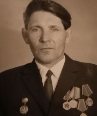 Горелов Григорий Егорович