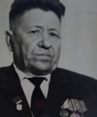 Макушев Михаил Фёдорович