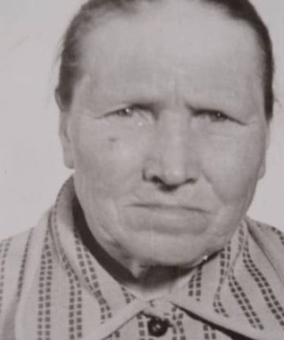 Коновалова Александра Егорьевна