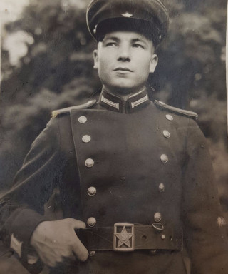 Жучков Валентин Михайлович