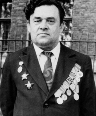 Царевский Борис Прокофьевич