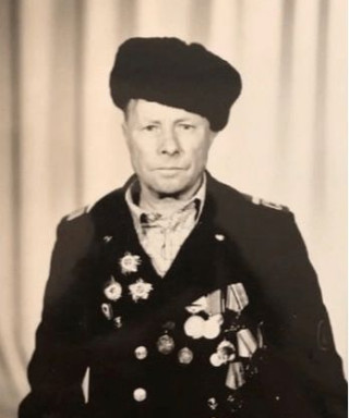 Паршиков Михаил Дементьевич