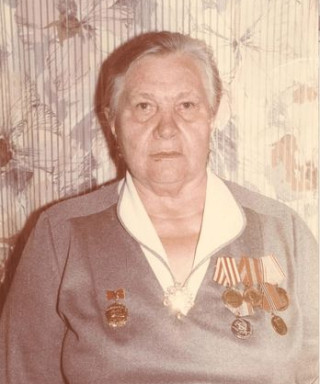 Панченко Анна Васильевна