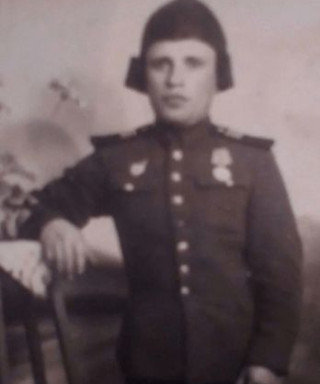 Гагарин Иван Данилович