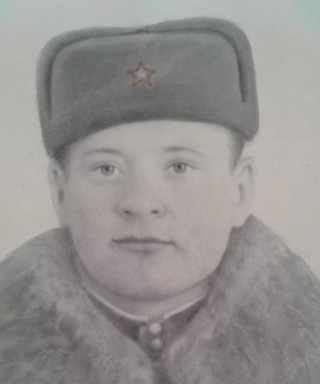 Горюнов Михаил Ефимович