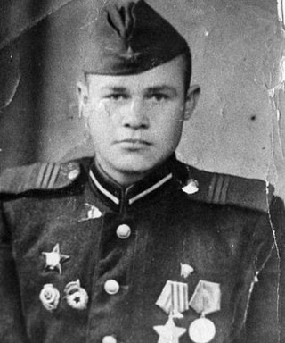 Маношкин Михаил Иванович