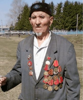 Хабибуллин Исмагил Хусаинович