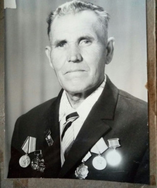 Ерёменко Иван Некифорович