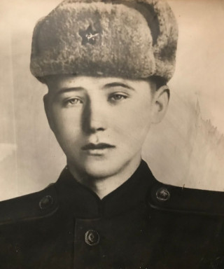 Павлычев Виктор Иванович