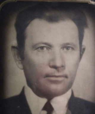 Гребенюк Василий Трофимович