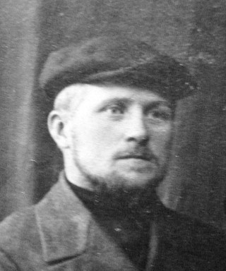 Фёдоров Егор Фёдорович