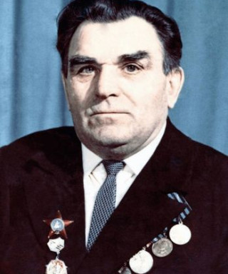 Горшков Яков Емельянович