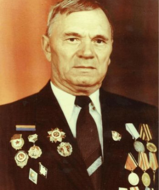 Ясинов Василий Родионович