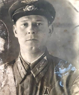 Пятых Семён Андрианович