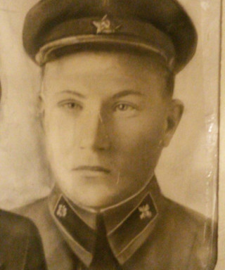 Купряжкин Василий Ефимович